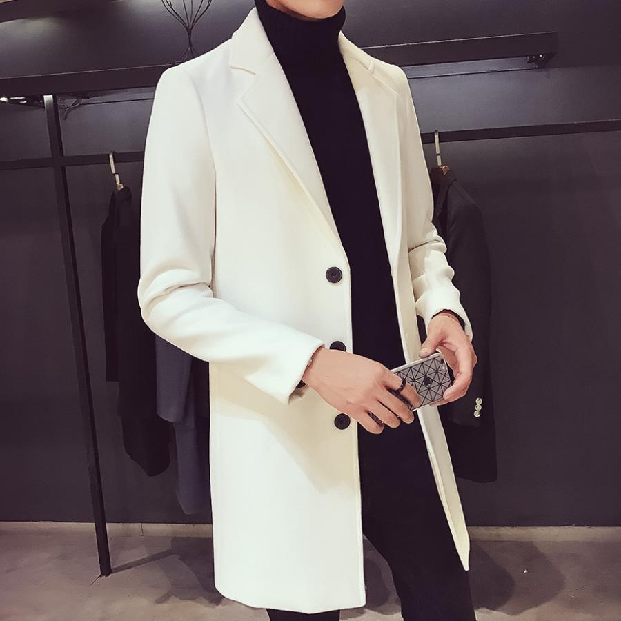 Men’s Mid-Length Windbreaker Jacket – Lightweight Casual Coat for Outdoor & Streetwear (EU Style)
men windbreaker jacket