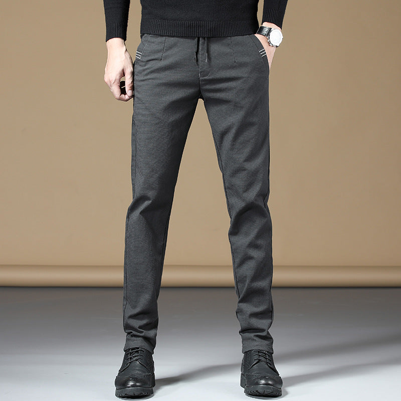 Men’s Casual Pants – Trendy Youth Streetwear Trousers (Comfortable & Stylish EU Fashion)
casual pants men