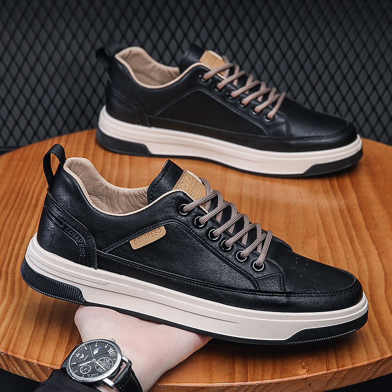 Men’s Sports Sneakers – Comfortable Breathable Running & Casual Fashion Shoes