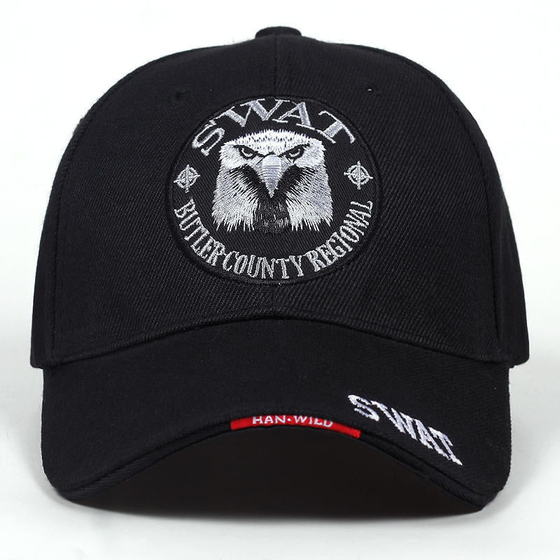 Unisex Hip-Hop Streetwear Cap | Casual Fashion Outdoor Sun Hat for Men & Women